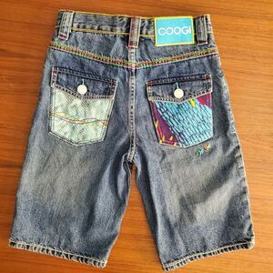 Vintage boys Coogi shorts 10